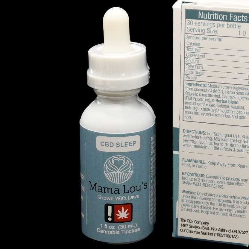 Mama Lou's Edibles
