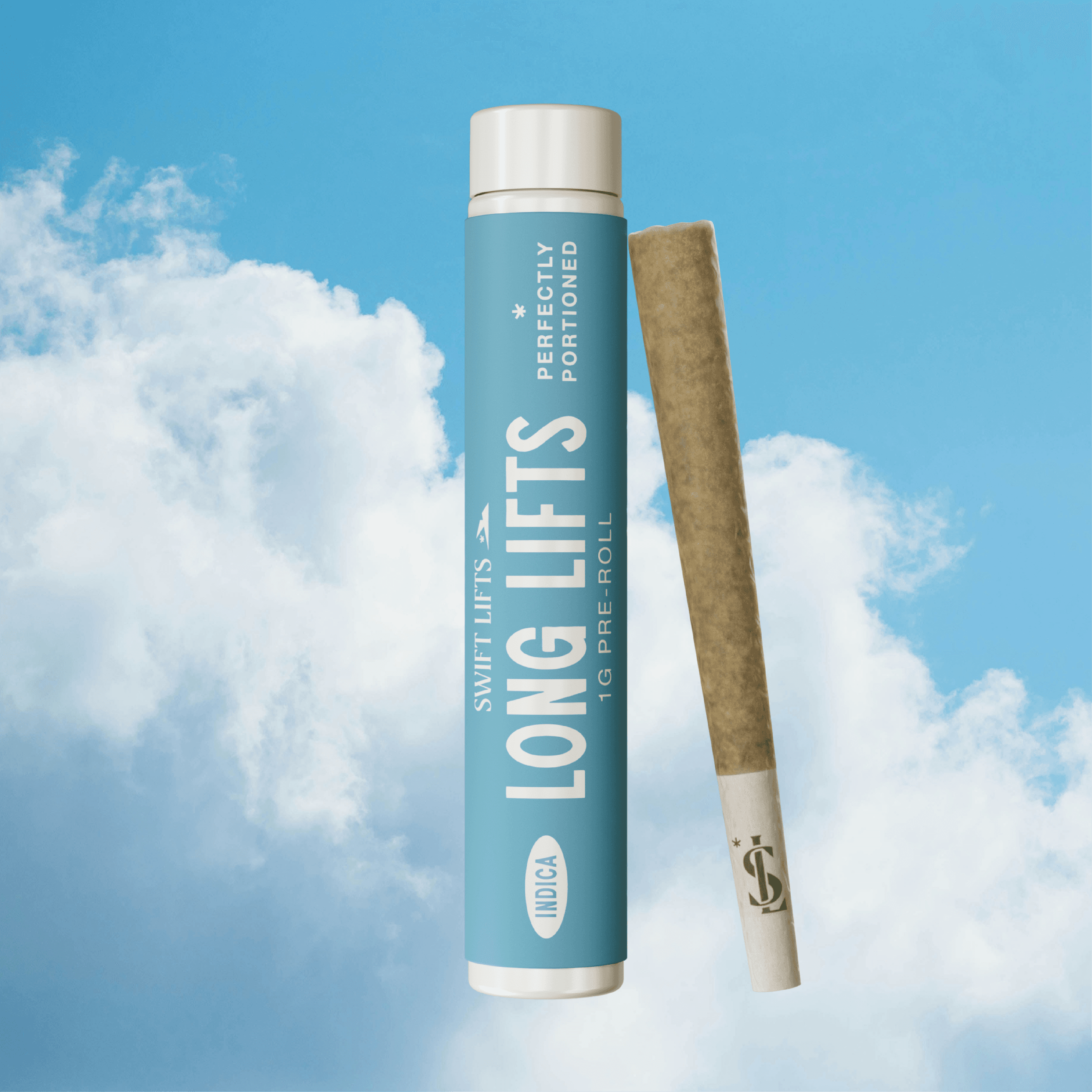 Long Lifts Gastro Pop Pre-Roll | 1g