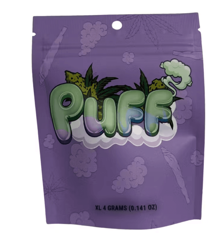 PUFF