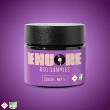 Encore Edibles Concord Grape RSO - Indica [10pk] (110mg)