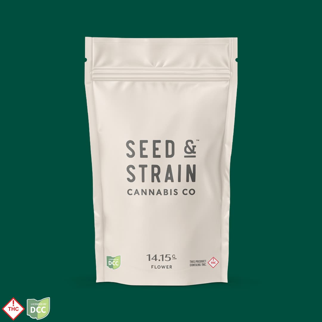 Seed & Strain Thunder Sloth