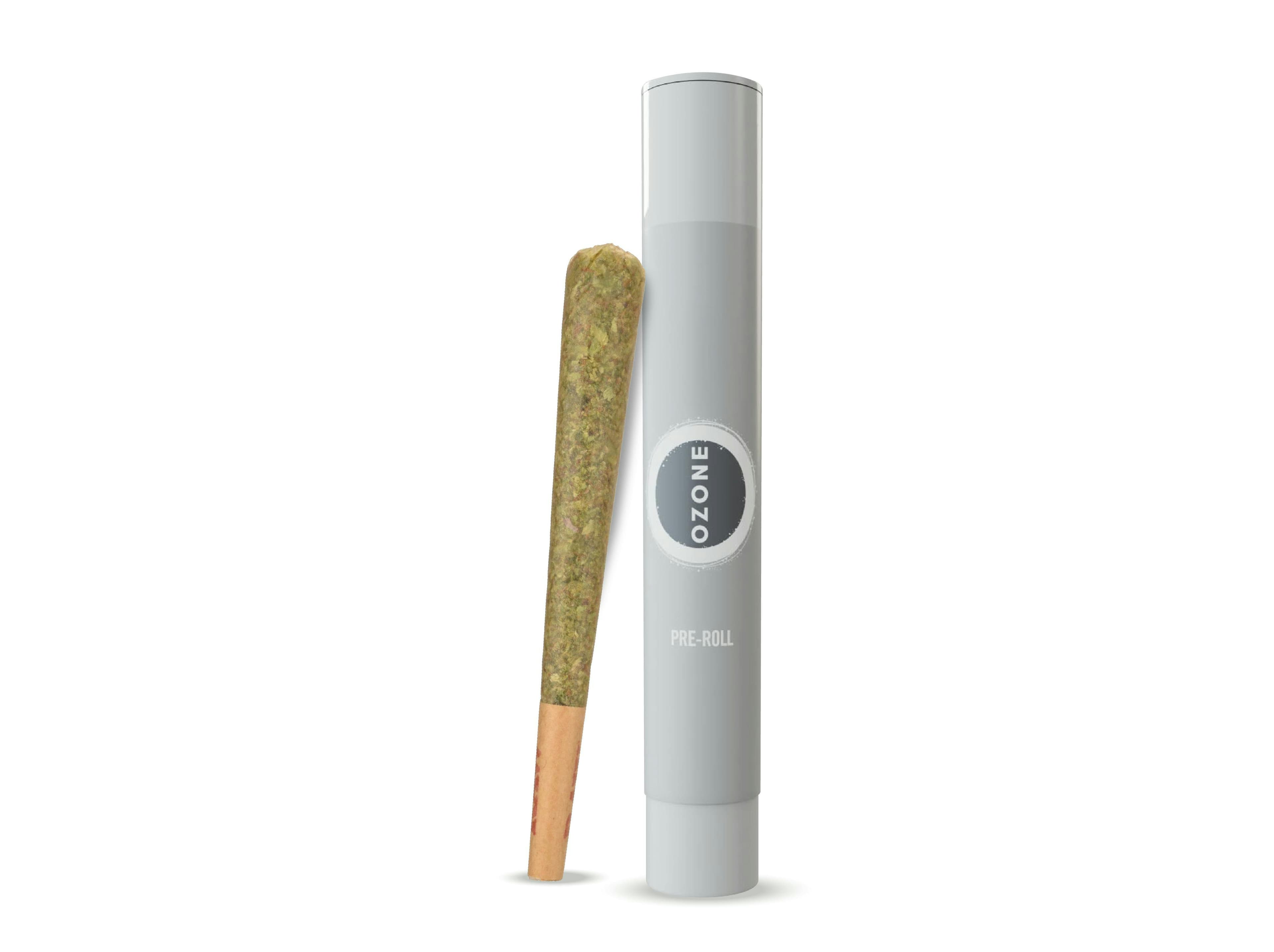 Ascend - Ozone Pre-Roll BanOreoz | 1g