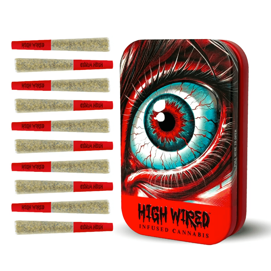 Ascend - High Wired