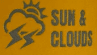 Sun And Clouds