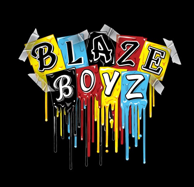 Blaze Boyz Blue Zushi
