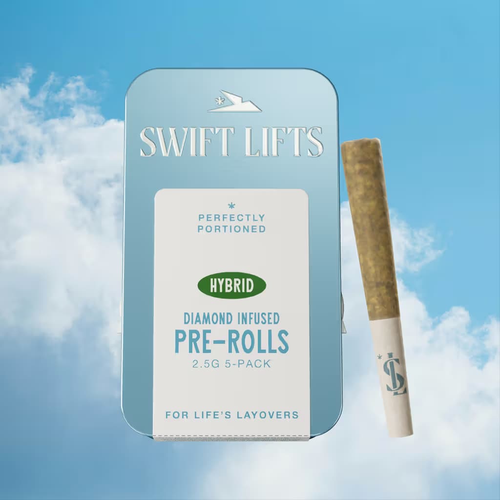 Swift Lifts Lemon Cherry Sherb Diamond