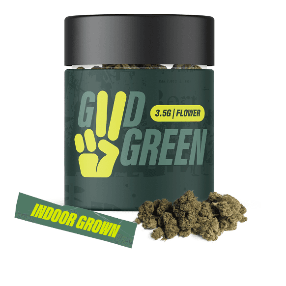 GOOD GREEN Sour Diesel