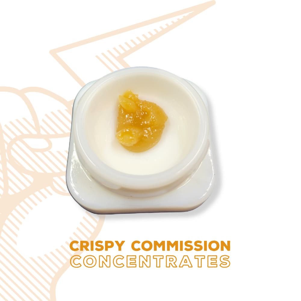 Crispy Commission