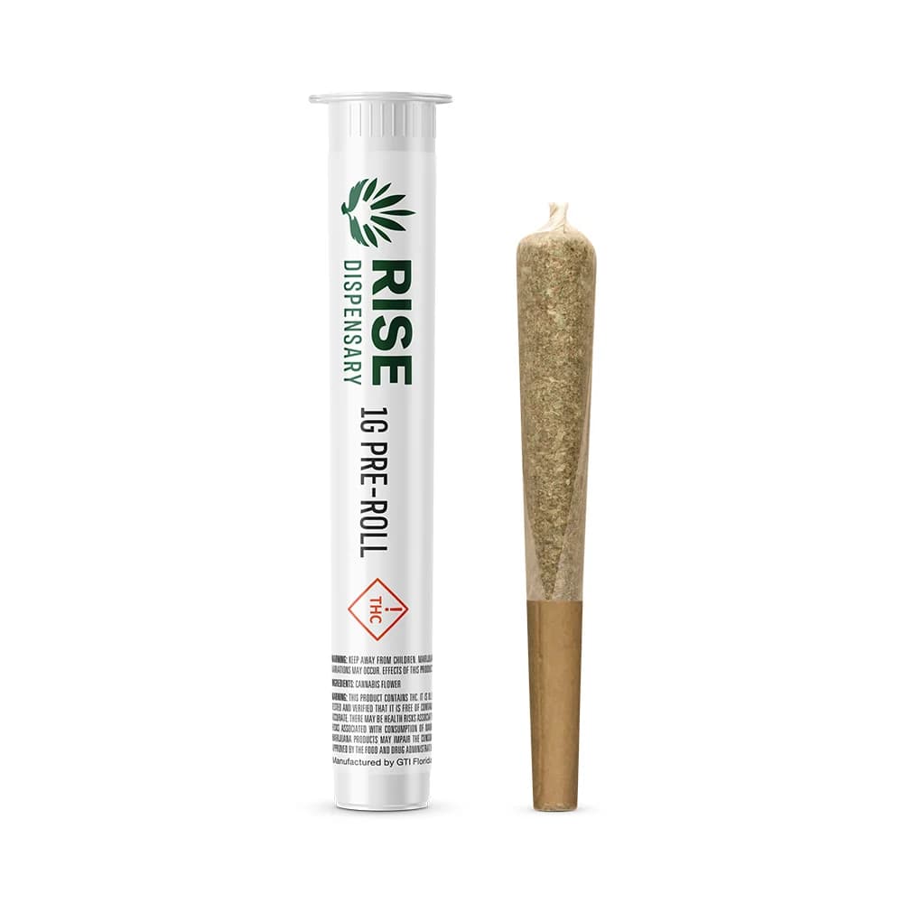 RISE by Green Thumb Rntz Cke #2 [1g]