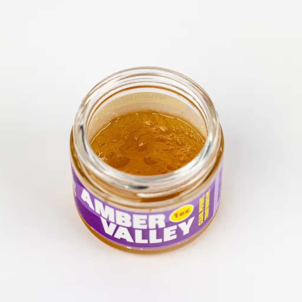 Amber Valley Lemon Cake