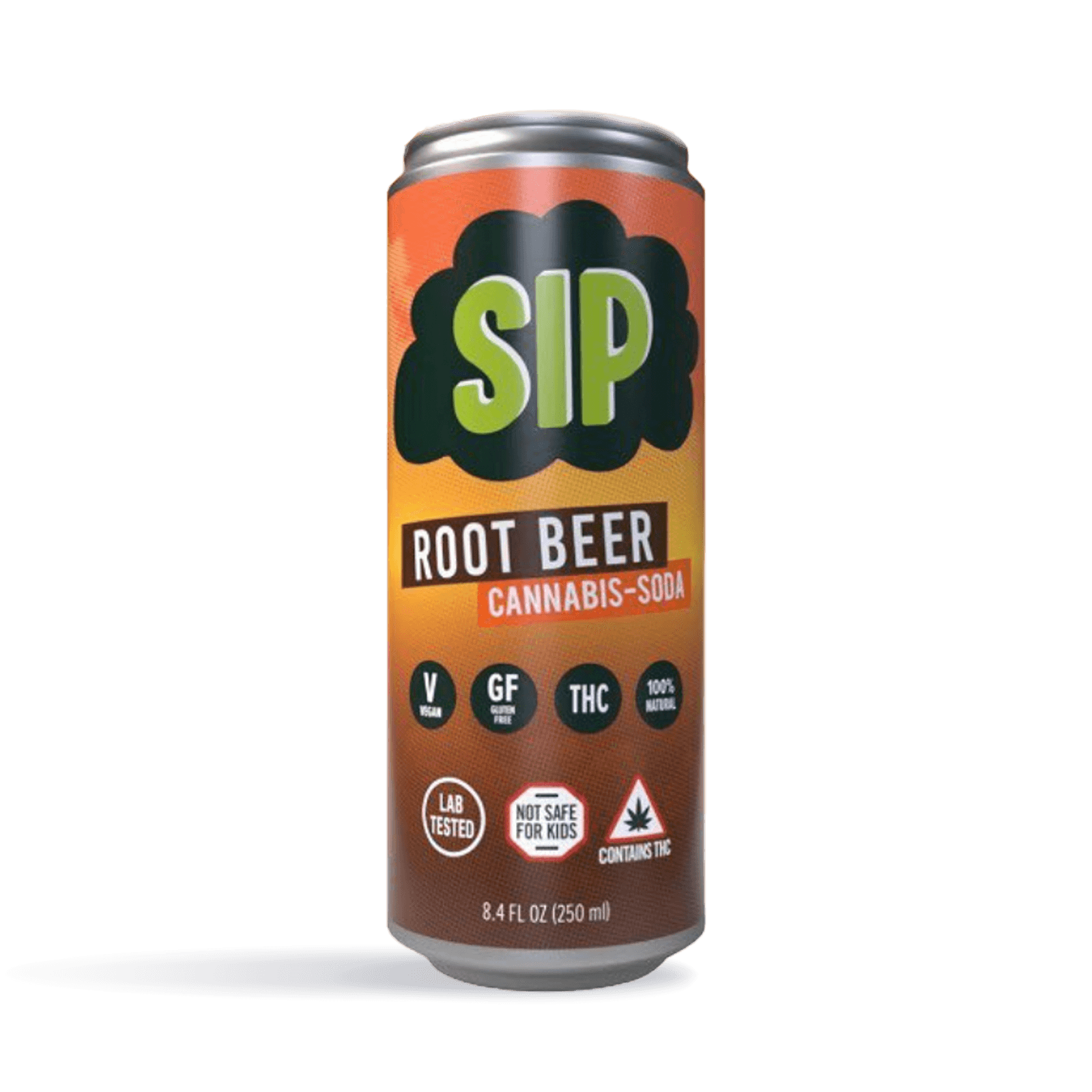 SIP Root Beer Soda