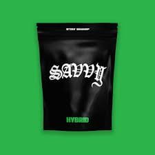 Savvy Rainbow Chip - - Pre-Packed