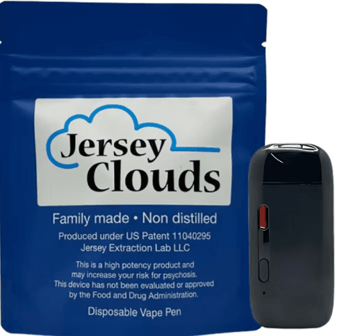 Jersey Clouds