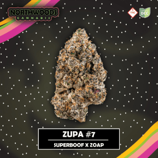 Northwoods Cannabis Zupa #7 (2.83g)