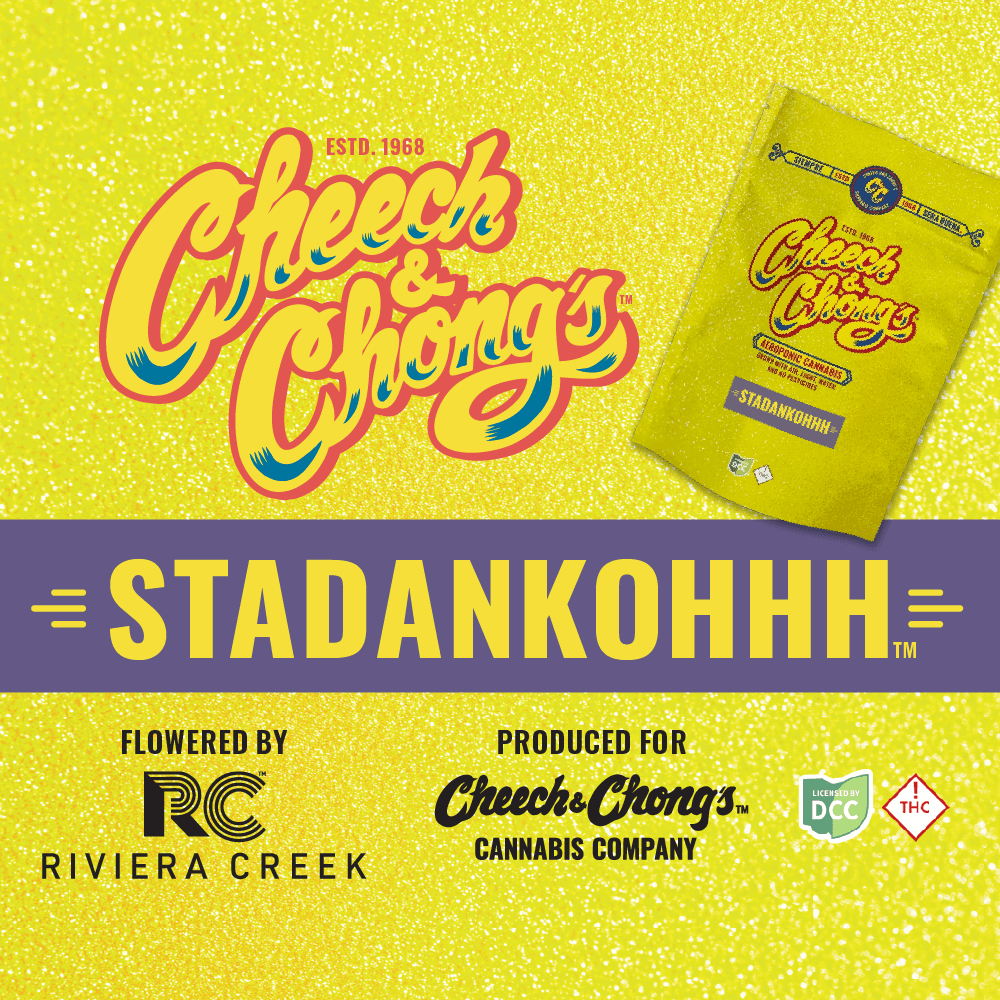 Cheech & Chong Cheech & Chong Stadankohhh 3.5g Hybrid Flower