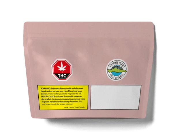 Weathered Islands Craft Cannabis MAGIC MEADOWS - Weathered Islands Craft Cannabis - MAGIC MEADOWS - 7