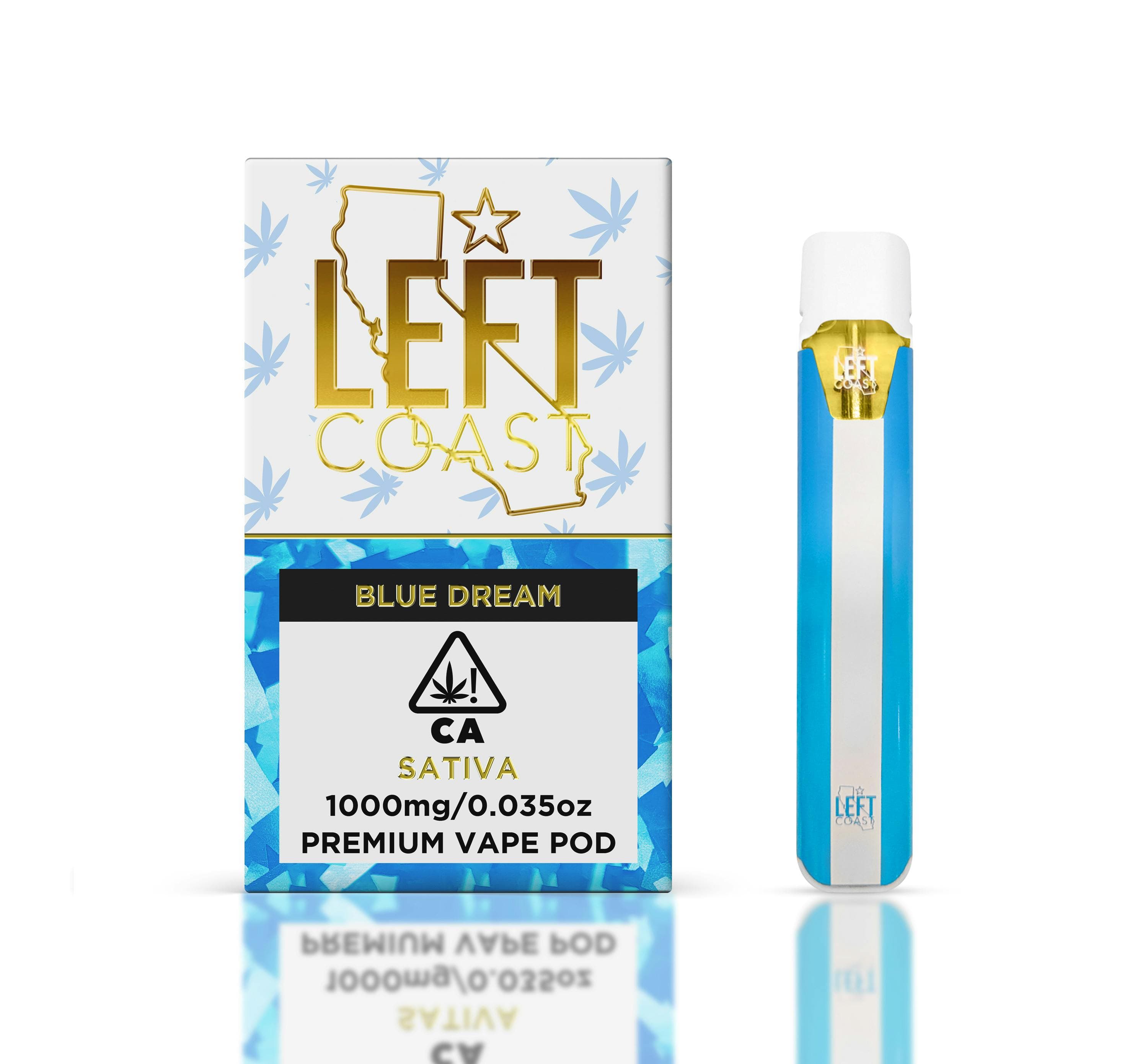 Left coast