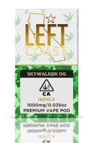 Left coast