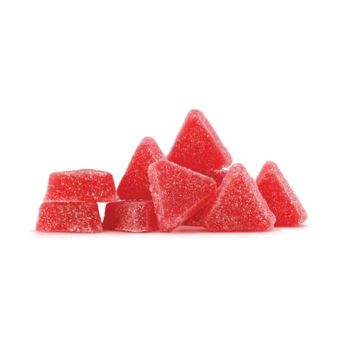 Dealr Infused Dealr Infused : Cherry Cola Hash Rosin Gummies (10x10mg)