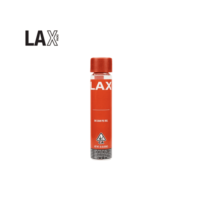 LAX ZOURS 1G PREROLL