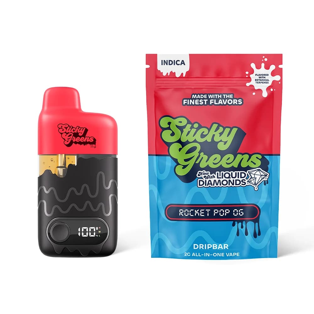 Sticky Greens