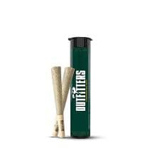 Outfitters Jungle Punch | 0.5g | 2pk Pre-Rolls | Outfitters