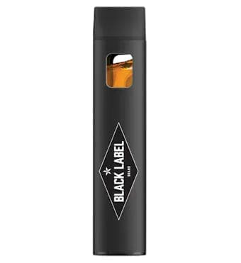 Black Label Rainbow Guts | 1g | Disposable Vape | Black Label