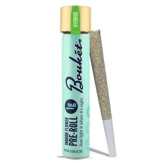 Bouket 1g Pre-roll | Pineapple Kush