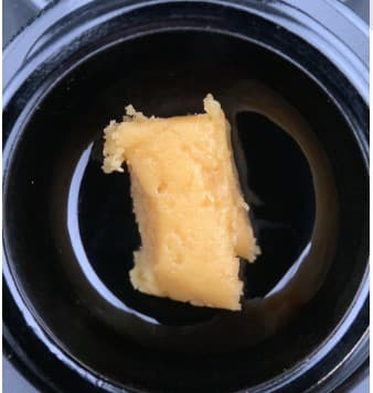 Colorado's Best Dabs Concentrated CO - Budder - - Emergen-C