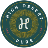 High Desert Pure HEMP CBD/CBG