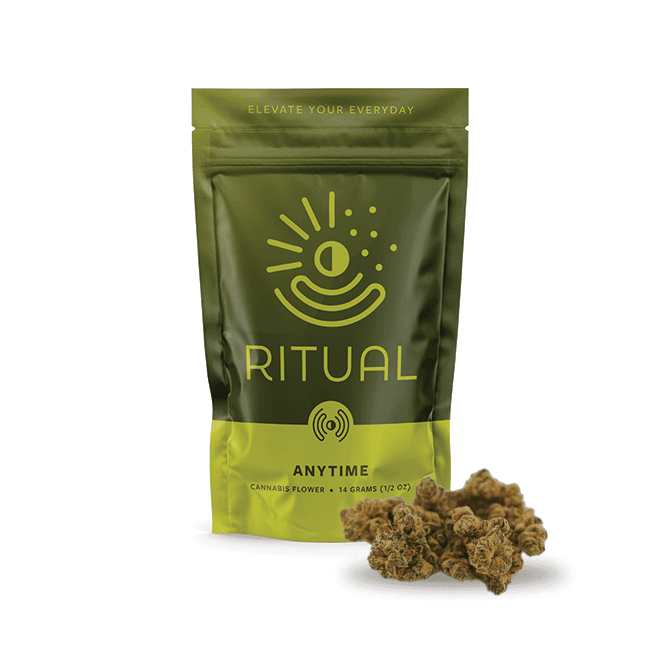 Ritual Ethos Cookies Popcorn Buds (NECANN Cup 3rd Place Hybrid) | Ritual |