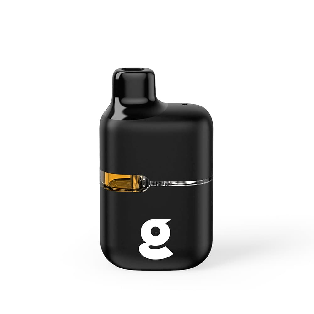 Galileo Gumbo (Sativa) - Live Rosin All-In-One Vaporizer, 0.5g