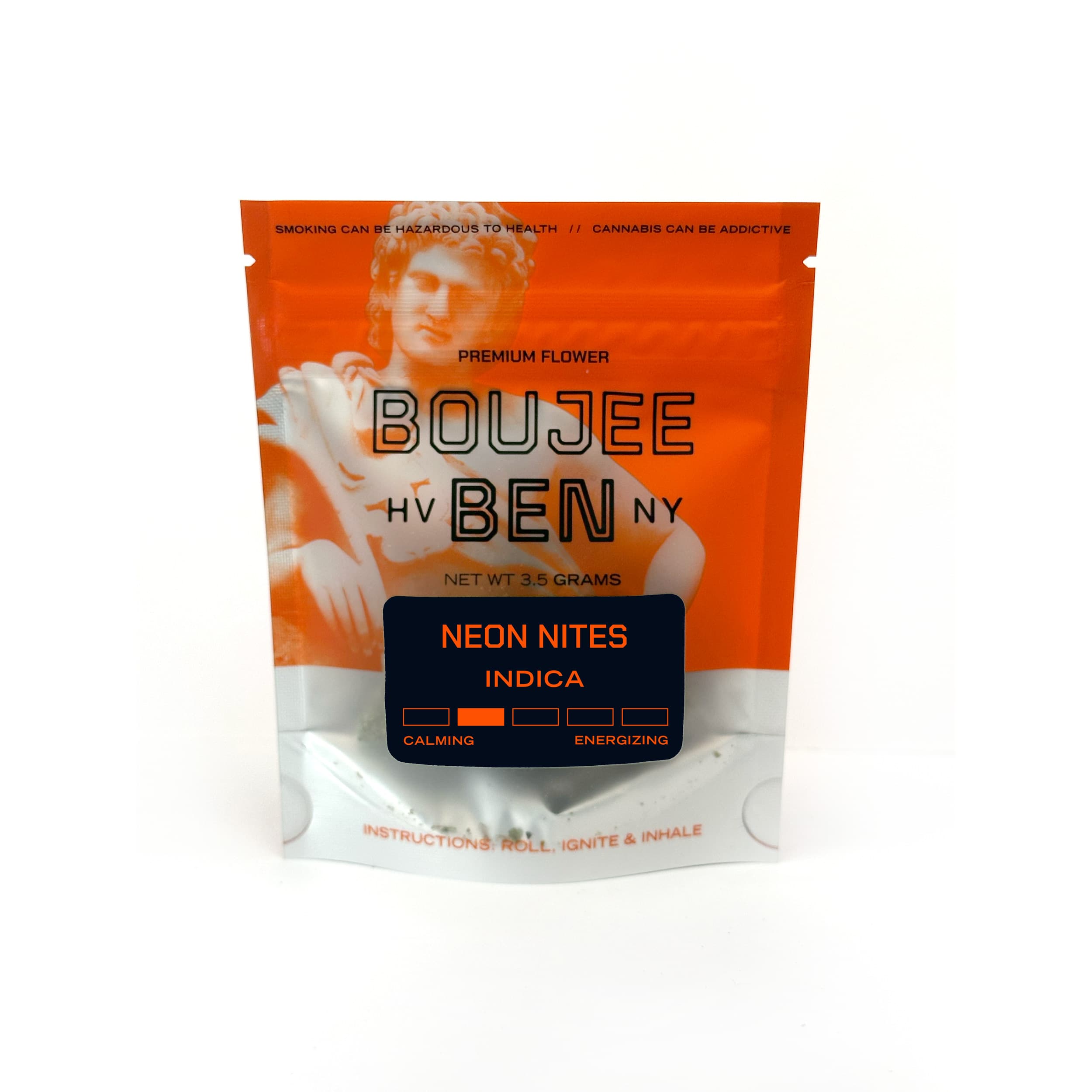Boujee Ben A Bud - Neon Nites