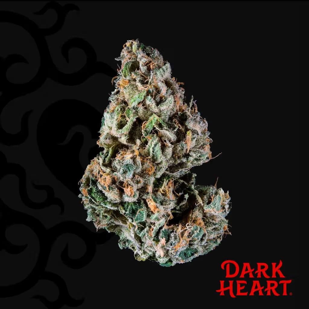 Dark Heart Foreign Kush Mints