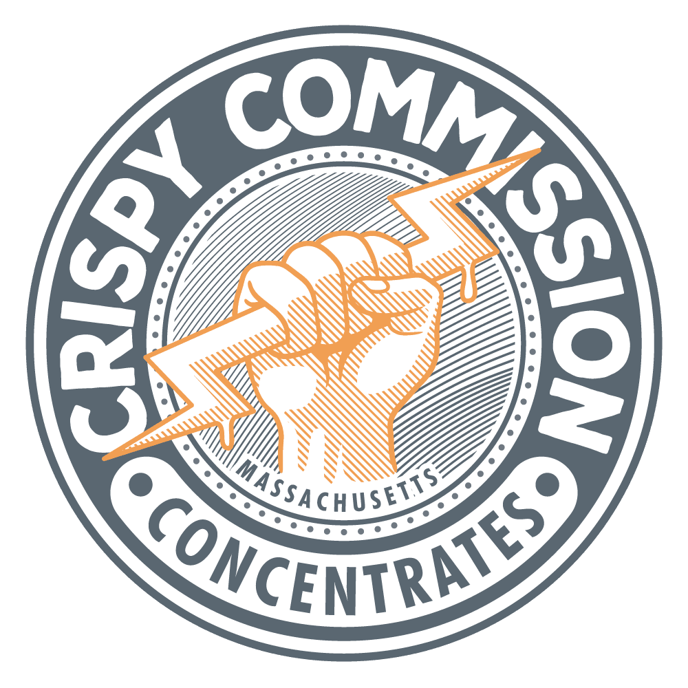 Crispy Commission Budder - The Garlic