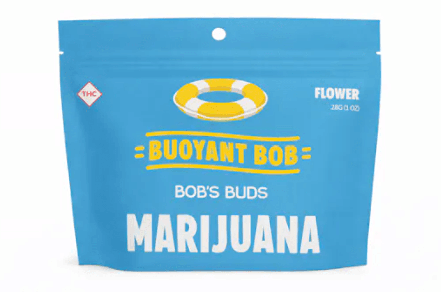 Buoyant Bob Yardii Cookies | Pre-Pack | 28g