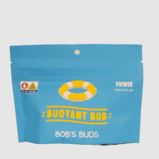 Buoyant Bob Yardii Cookies | Pre-Pack | 3.5g