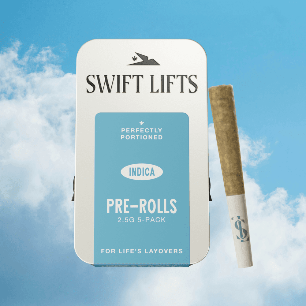 Swift Lifts Tiramisu Teeth - 2.5g 5pk I Pre-Rolls