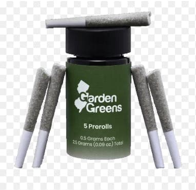 Garden Greens Super Villain | 5 Pack