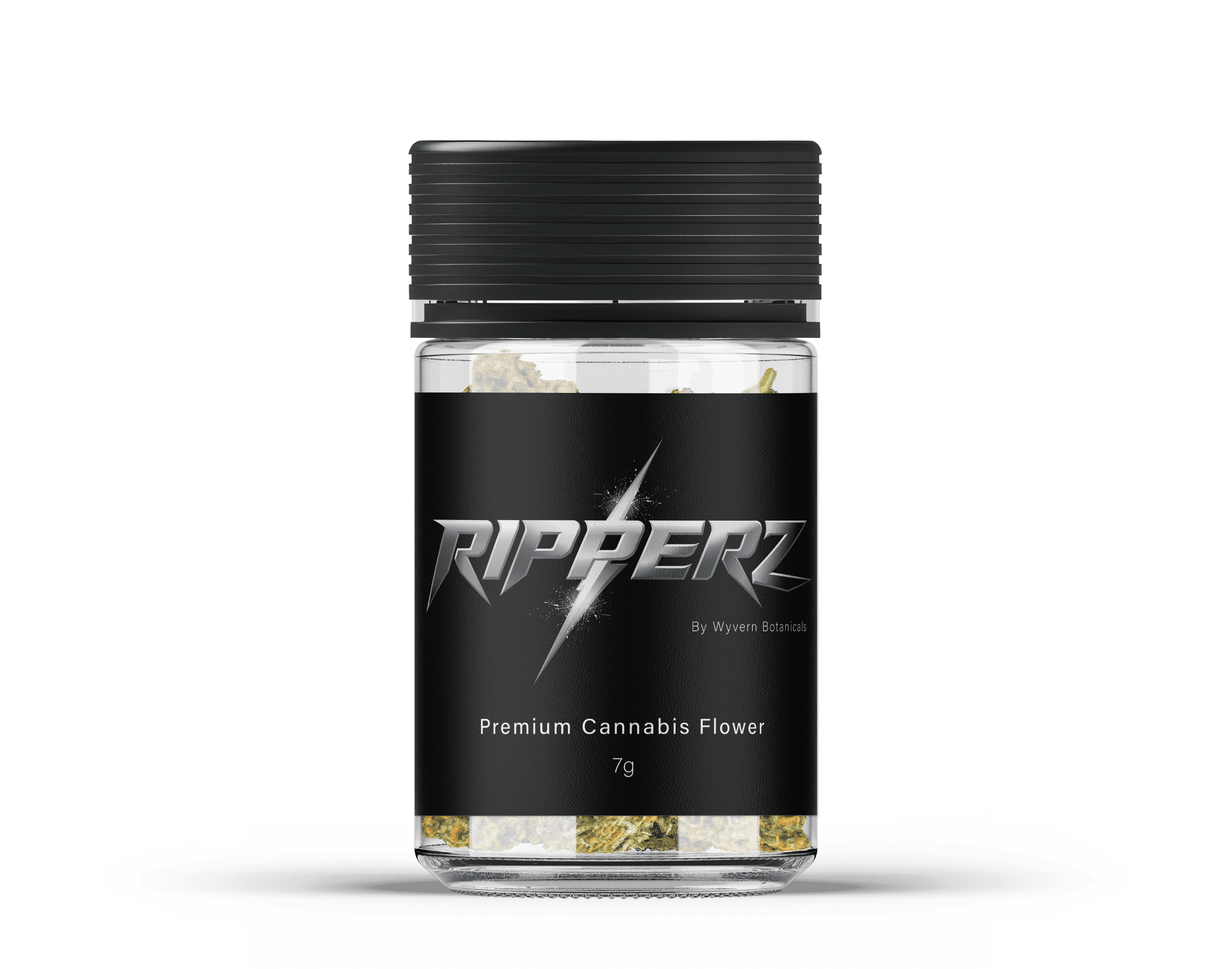 Ripperz Mule Fuel | 7g | Popcorn | Ripperz
