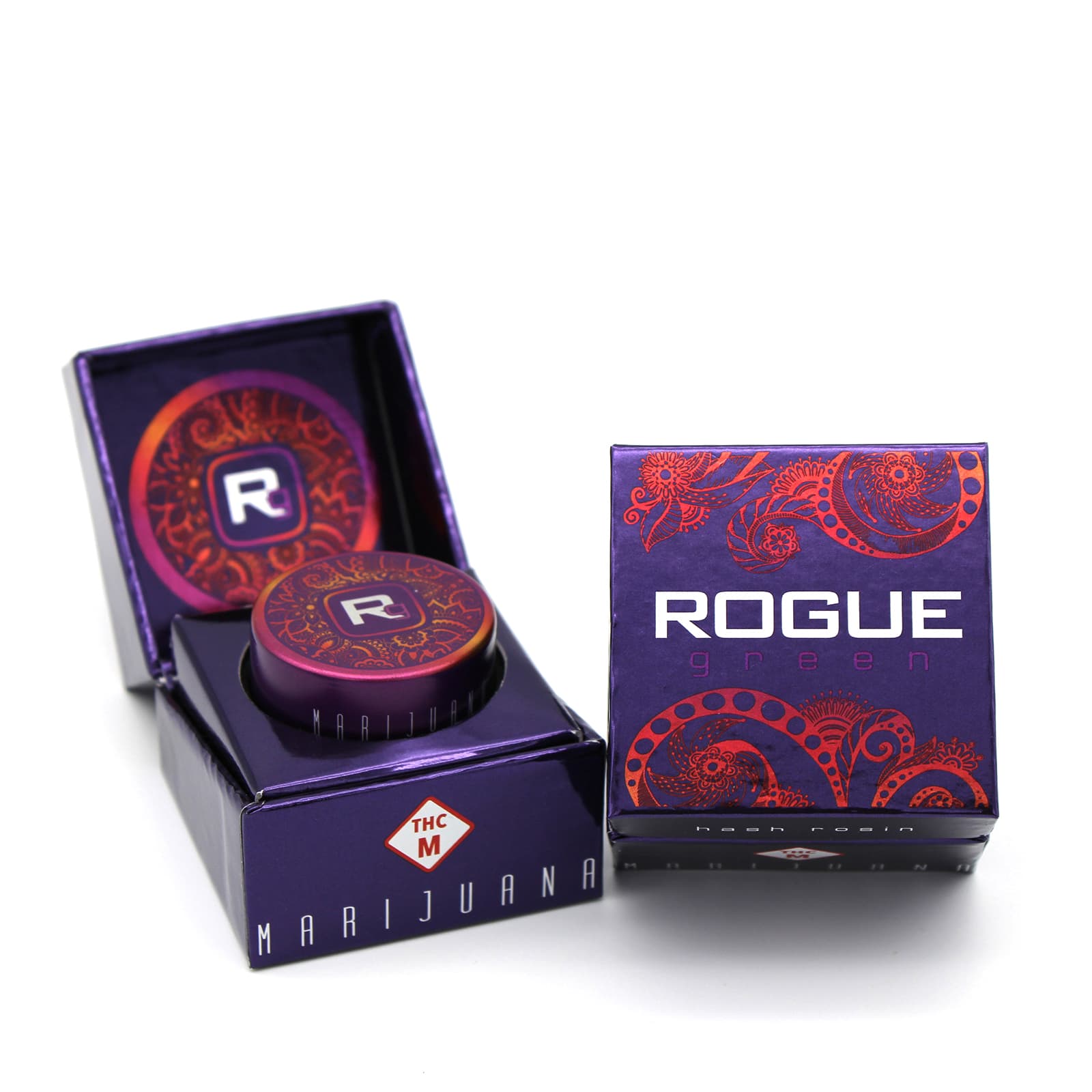 Rogue Green Banana Jelly Sugar