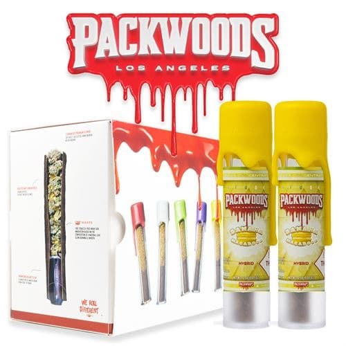 Packwoods Classic Blunt Mac n Cheese
