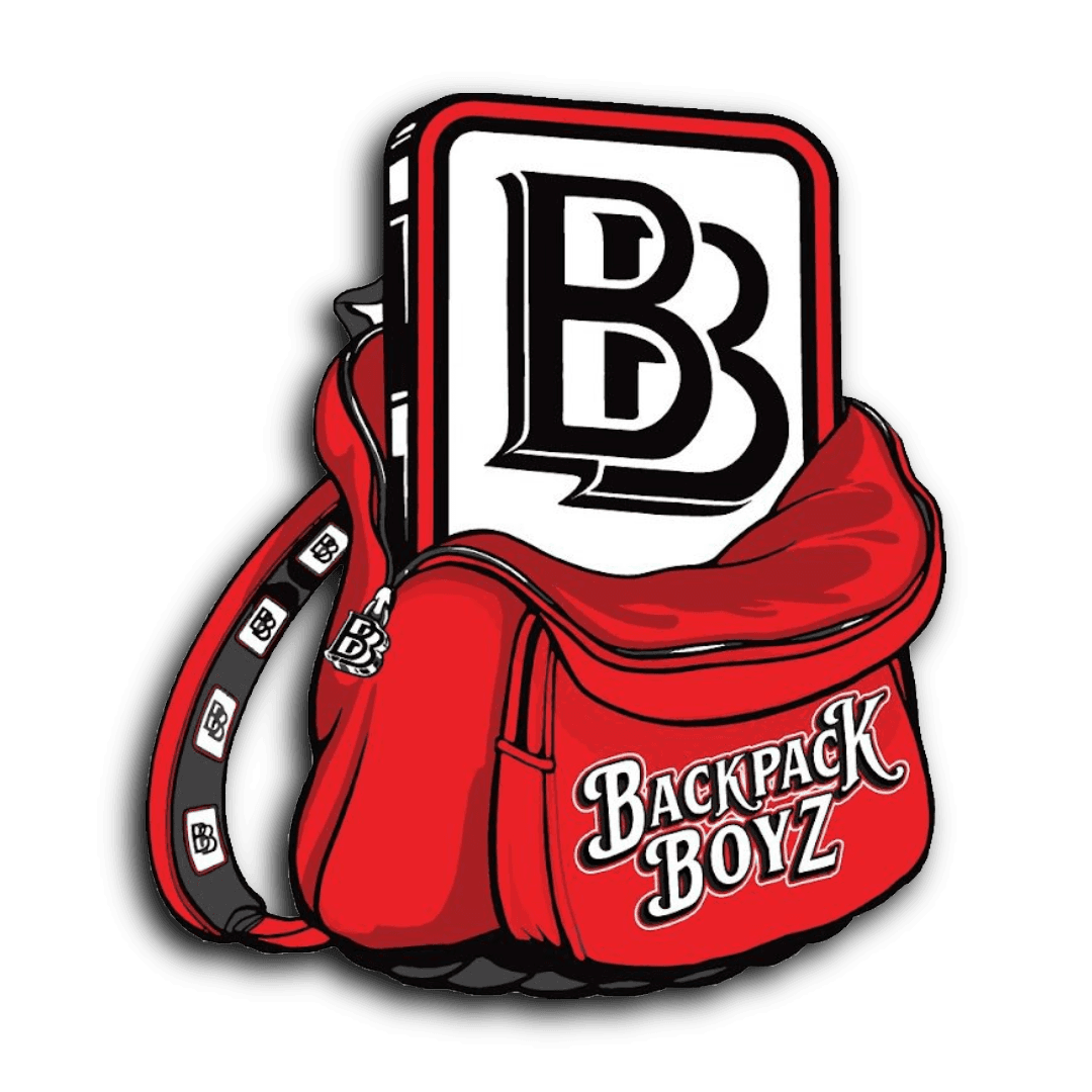 Backpack Boyz Backpackboyz - Blue Guava Gelato Pre-Roll