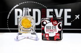 Red Eye Extracts Glitternana Puddin' Bomb Dab (Redeye Extracts)