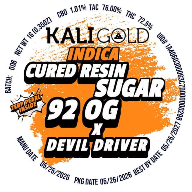 Kaligold extracts