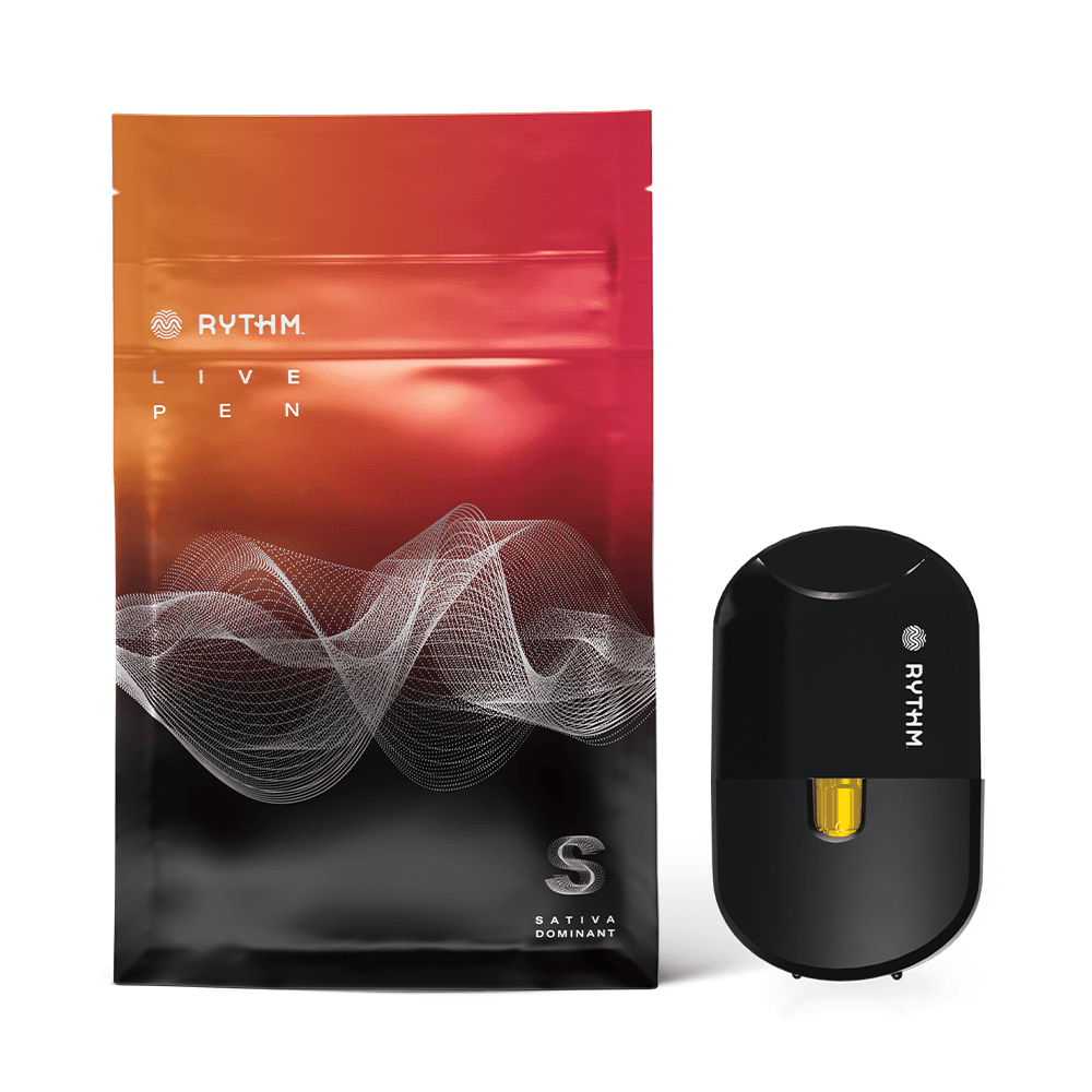 RYTHM Golden Pineapple Vapes