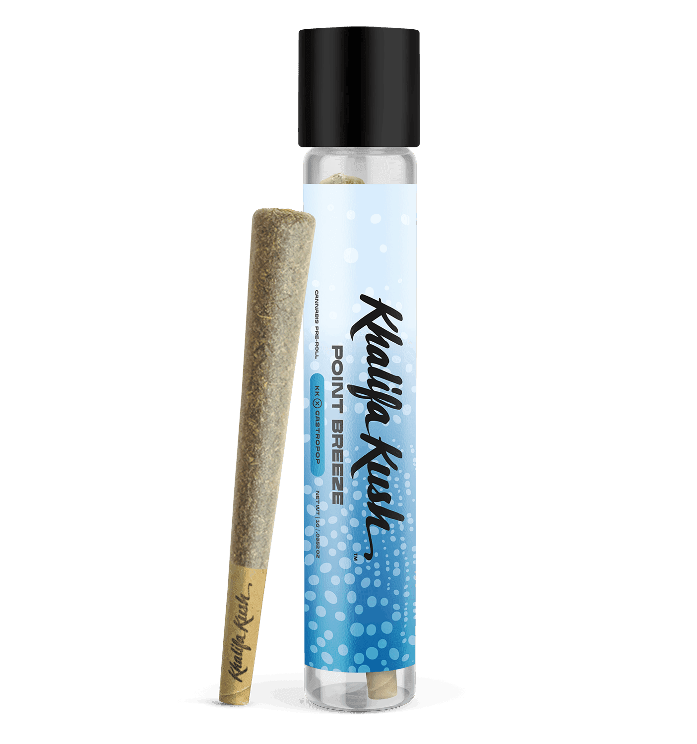 Khalifa Kush Point Breeze I 1g