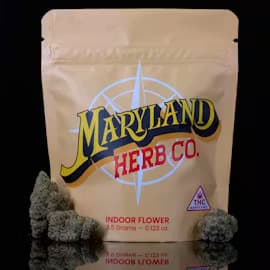 Maryland Herb Co. Crunch Berries Full Buds