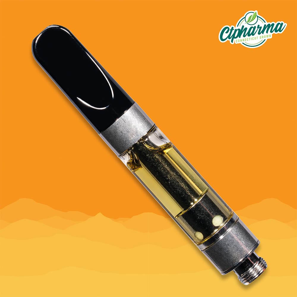 CTPharma Diesel Train 1g Pure Vape T856 S 27234