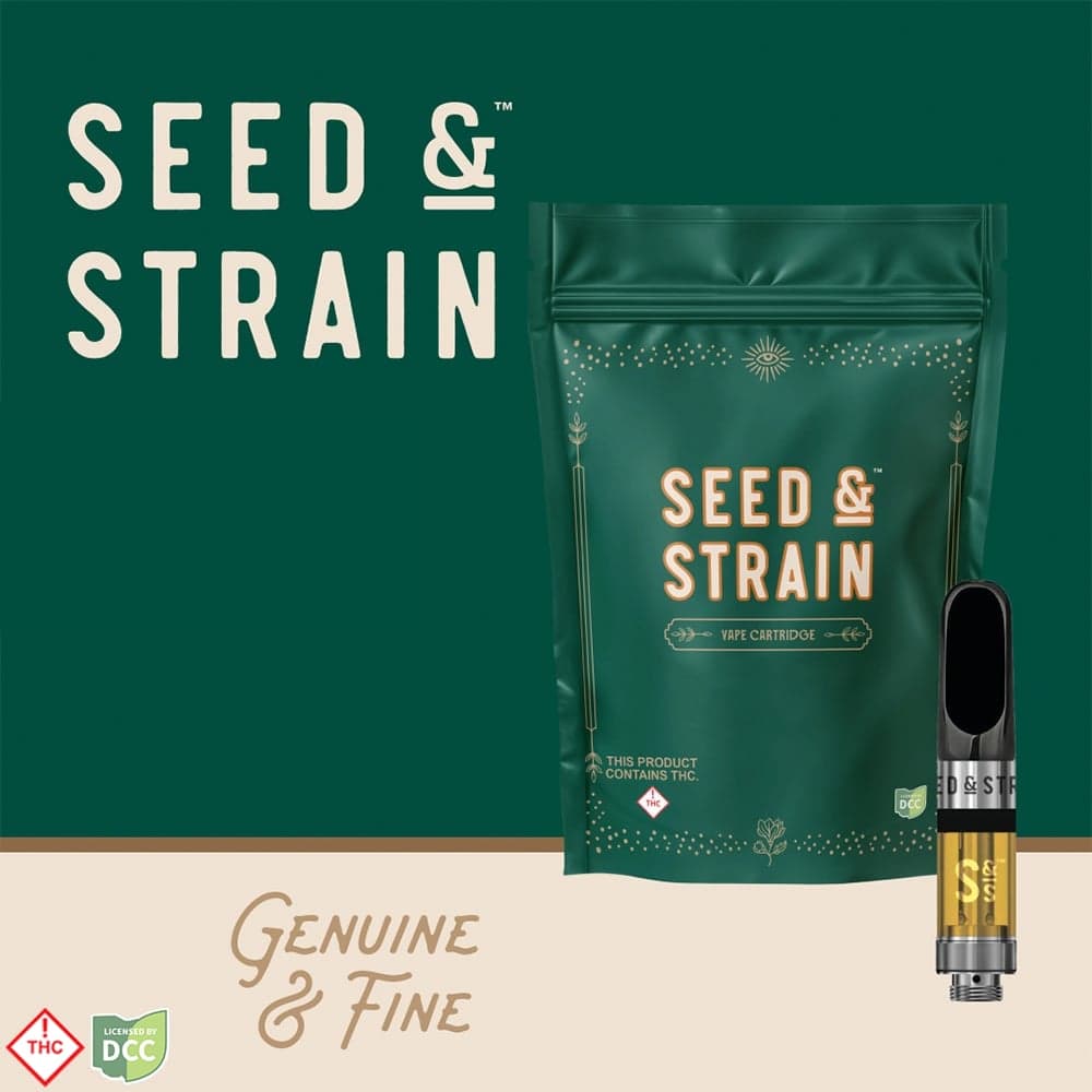 Seed and Strain NYC Vapor